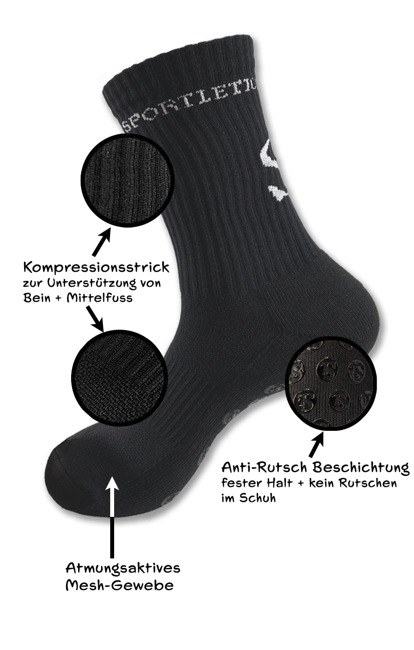 Sportletico-Grip Socken Originals