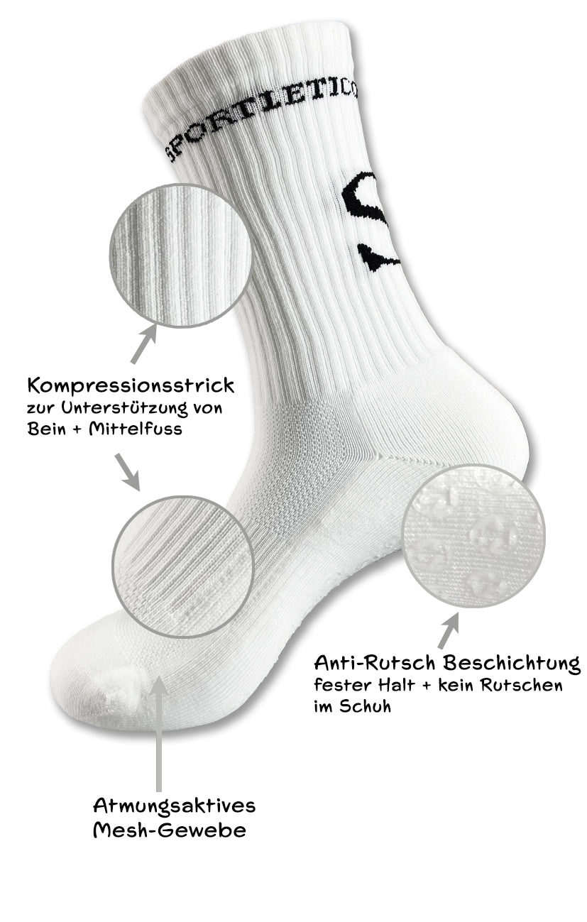 Sportletico-Grip Socken Originals