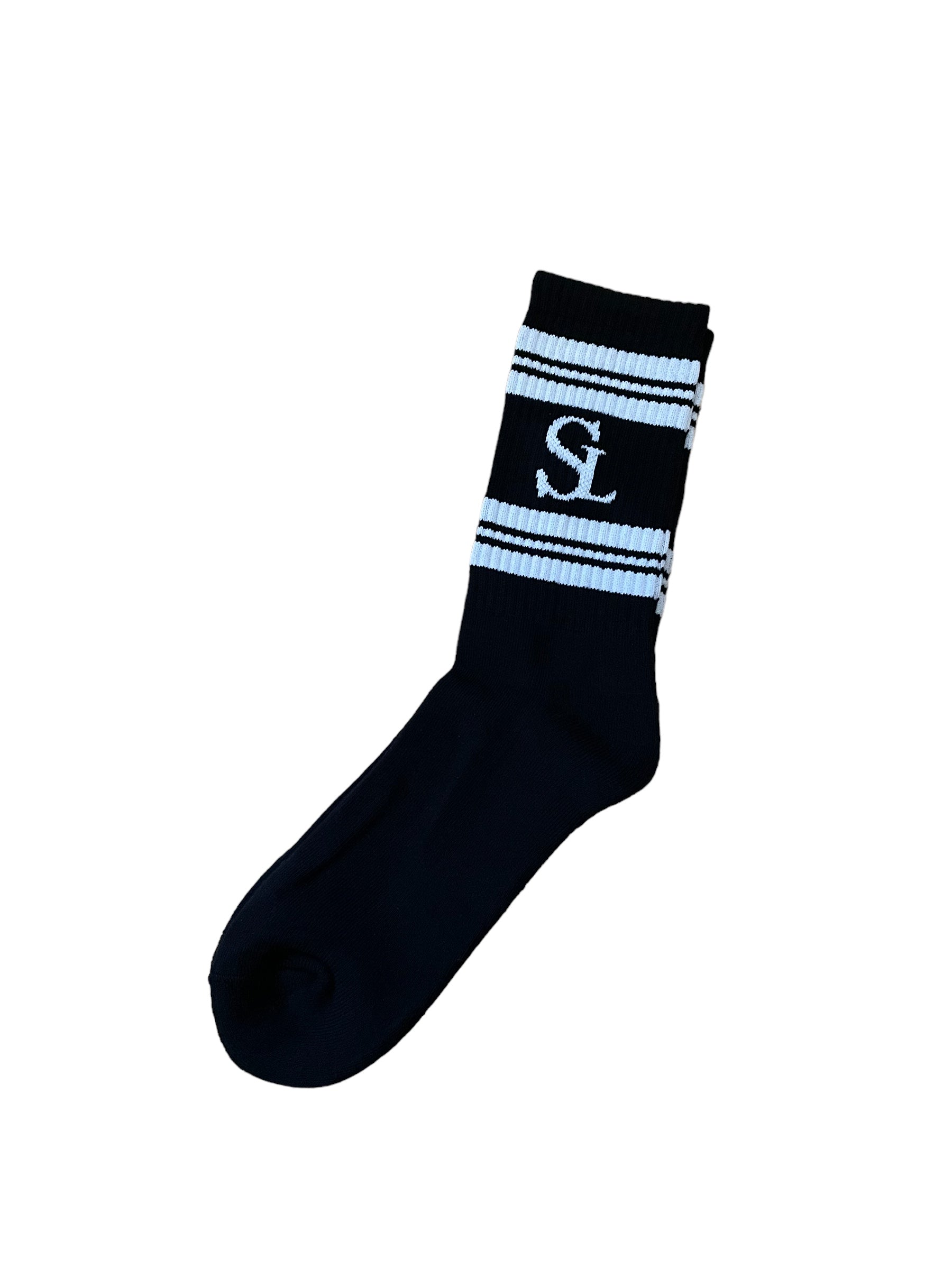Sportsocken Crew im 3er-Pack